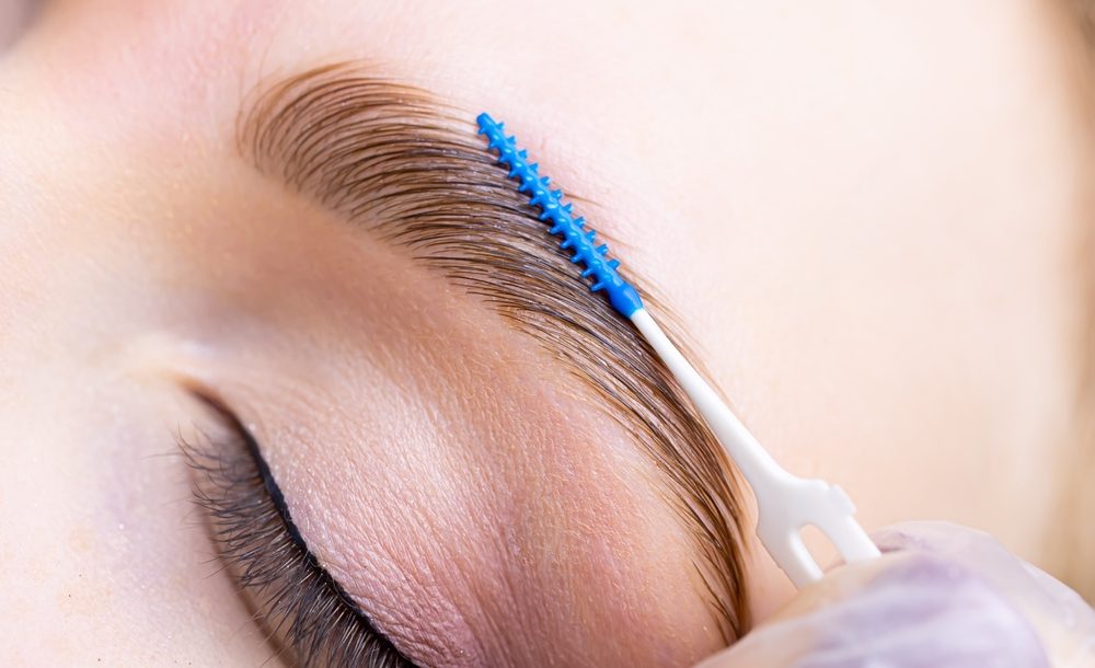 Brows+Lashes services