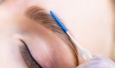 Brows+Lashes services